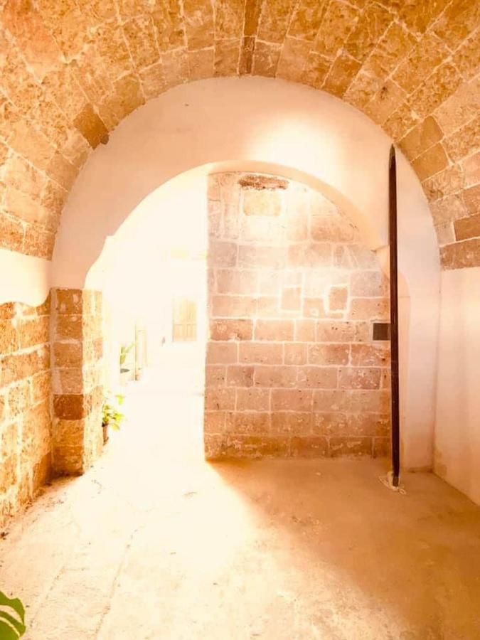 カストリニャーノ・デル・カーポCorte Maggioreアパートメント エクステリア 写真